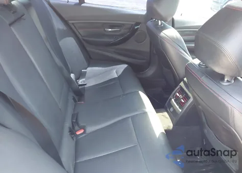 2013 BMW 328I z USA, uszkodzony, nr VIN WBA3A5C59DF358616